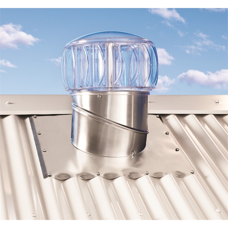 Bradford Ventilation – TurboTeam Tin roof vent